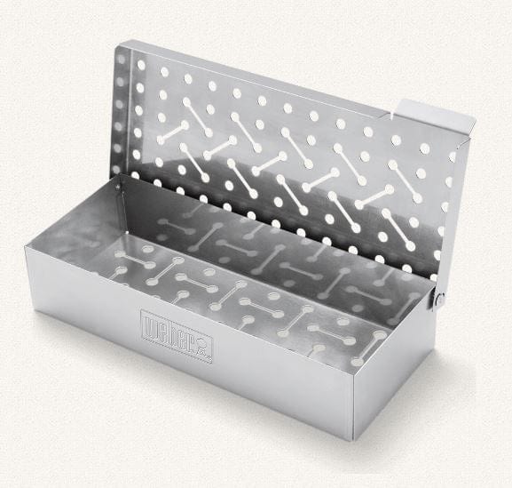 Weber Weber Smoker Box - 7576 7576 Barbecue Parts