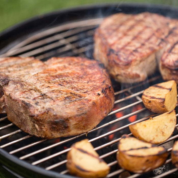 Weber Weber Smokey Joe 14” Charcoal Grill 1501695 Barbecue Finished - Charcoal