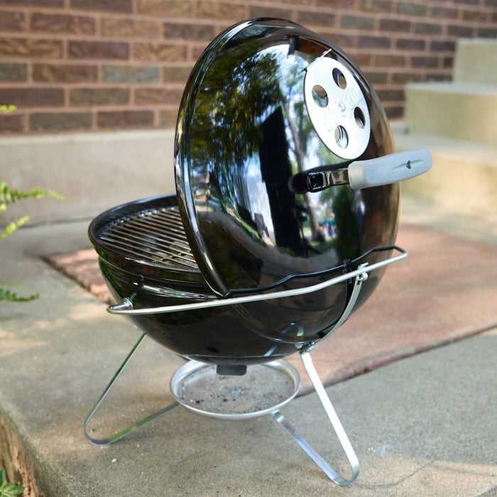 Weber Weber Smokey Joe 14” Charcoal Grill 1501695 Barbecue Finished - Charcoal