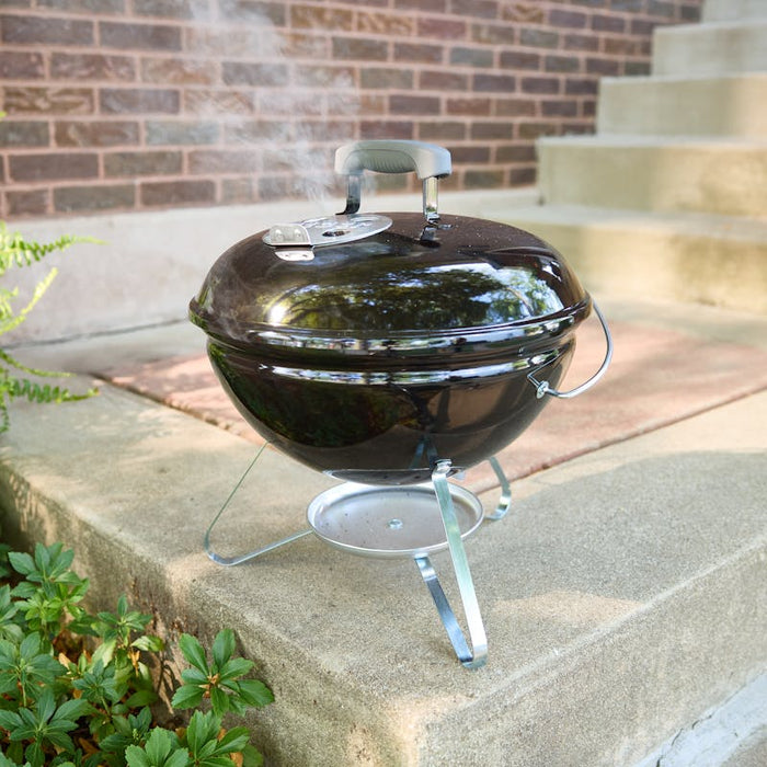 Weber Weber Smokey Joe 14” Charcoal Grill 1501695 Barbecue Finished - Charcoal