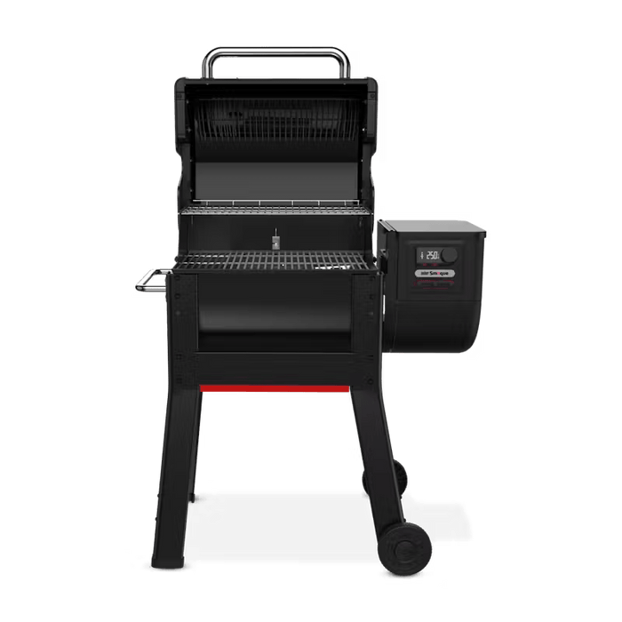 Weber Weber Smoque 22 Pellet Grill 1500770 Barbecue Finished - Pellet