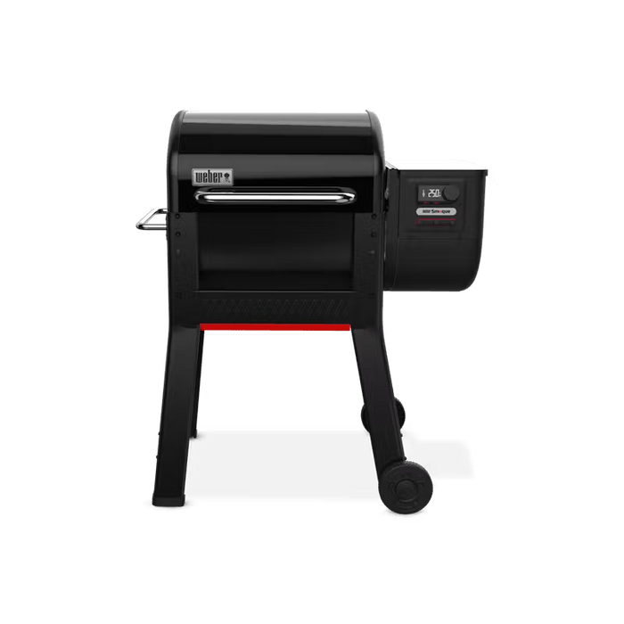 Weber Weber Smoque 22 Pellet Grill 1500770 Barbecue Finished - Pellet