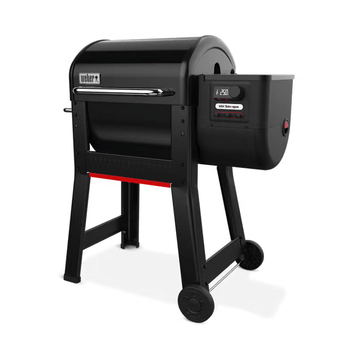 Weber Weber Smoque 22 Pellet Grill 1500770 Barbecue Finished - Pellet