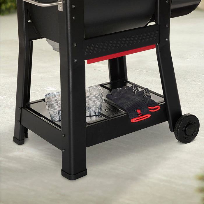 Weber Weber Smoque Bottom Shelf (Smoque 22) - 3400666 3400666 Barbecue Accessories