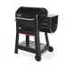 Weber Weber Smoque Bottom Shelf (Smoque 22) - 3400666 3400666 Barbecue Accessories