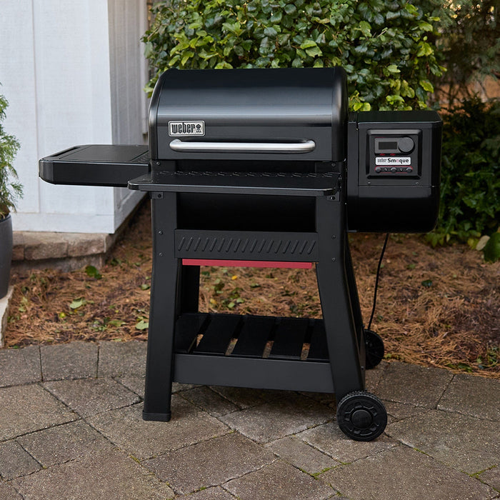 Weber Weber Smoque Bottom Shelf (Smoque 22) - 3400666 3400666 Barbecue Accessories