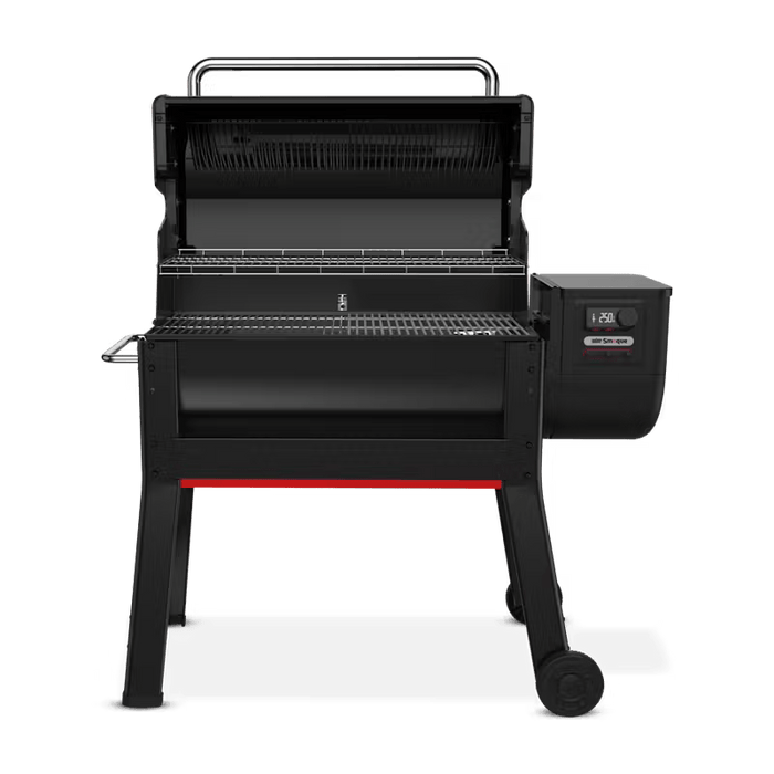 Weber Weber Smoque XL 34 Pellet Grill 1500771 Barbecue Finished - Pellet