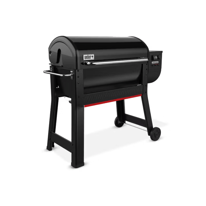 Weber Weber Smoque XL 34 Pellet Grill 1500771 Barbecue Finished - Pellet