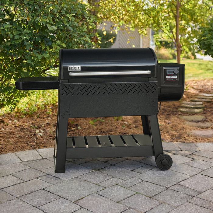 Weber Weber Smoque XL Bottom Shelf (Smoque XL 34) - 3400667 3400667 Barbecue Accessories