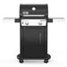 Weber Weber Spirit E-215 Gas Grill Propane 46112001 Barbecue Finished - Gas 077924146329