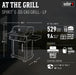 Weber Weber Spirit E-315 Gas Grill Barbecue Finished - Gas