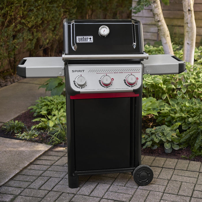 Weber Weber Spirit E-325 Gas Grill Barbecue Finished - Gas