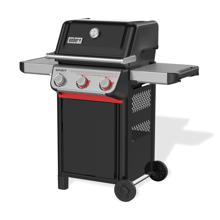 Weber Weber Spirit E-325 Gas Grill Barbecue Finished - Gas