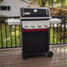 Weber Weber Spirit E-435 Gas Grill Barbecue Finished - Gas