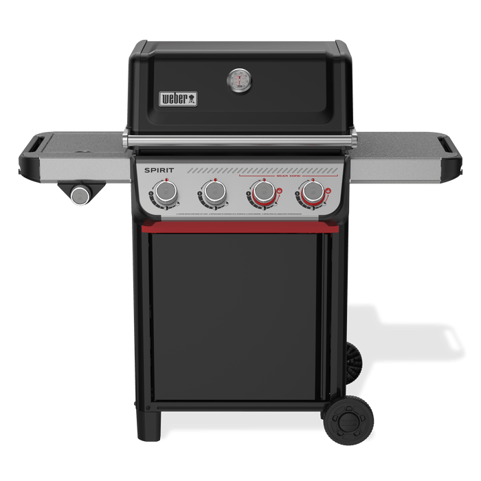 Weber Weber Spirit E-435 Gas Grill Barbecue Finished - Gas