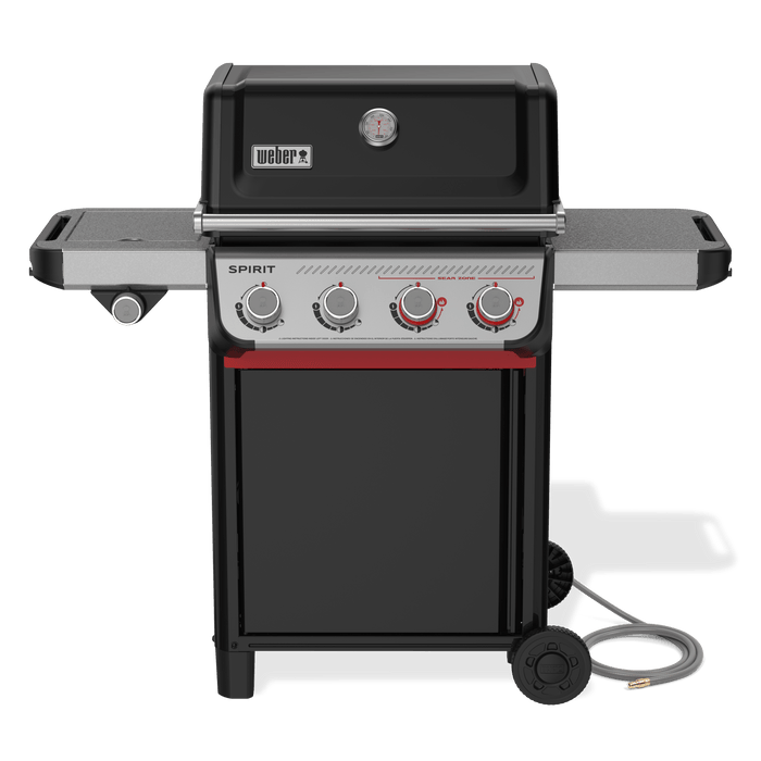 Weber Weber Spirit E-435 Gas Grill Barbecue Finished - Gas