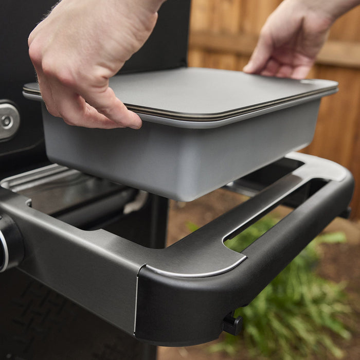 Weber Weber Spirit EP-435 Gas Grill Barbecue Finished - Gas