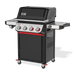 Weber Weber Spirit EP-435 Gas Grill Barbecue Finished - Gas