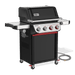 Weber Weber Spirit EP-435 Gas Grill Barbecue Finished - Gas