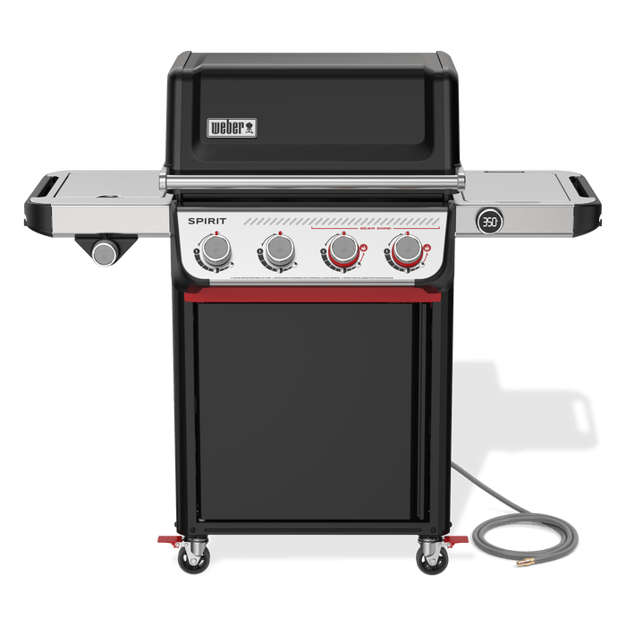 Weber Weber Spirit EP-435 Gas Grill Natural Gas 1500787 Barbecue Finished - Gas