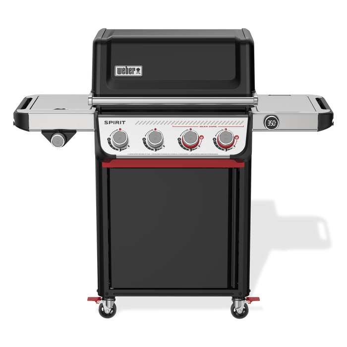 Weber Weber Spirit EP-435 Gas Grill Propane 1500786 Barbecue Finished - Gas