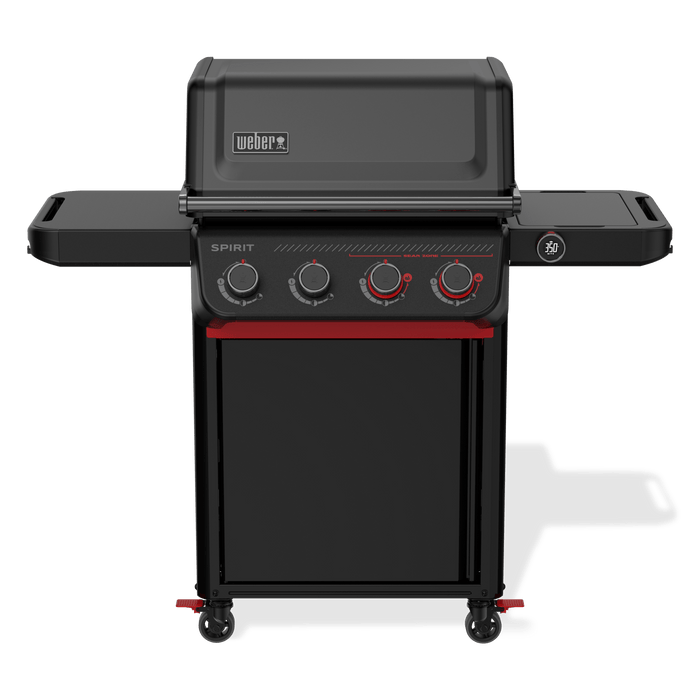 Weber Weber Spirit EPX-425 Smart Gas Grill (Stealth Edition) Barbecue Finished - Gas