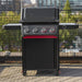 Weber Weber Spirit EPX-425 Smart Gas Grill (Stealth Edition) Barbecue Finished - Gas