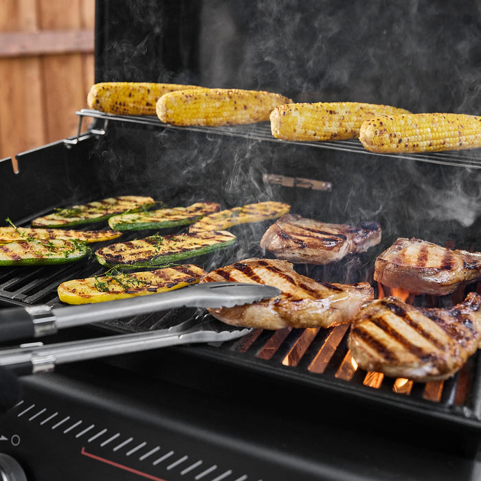 Weber Weber Spirit EPX-425 Smart Gas Grill (Stealth Edition) Barbecue Finished - Gas