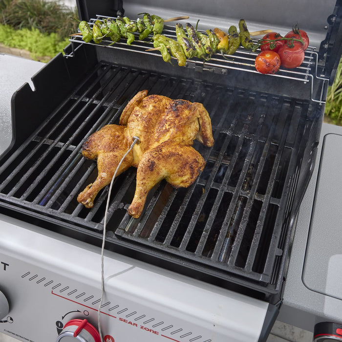Weber Weber Spirit EX-325 Smart Gas Grill Barbecue Finished - Gas