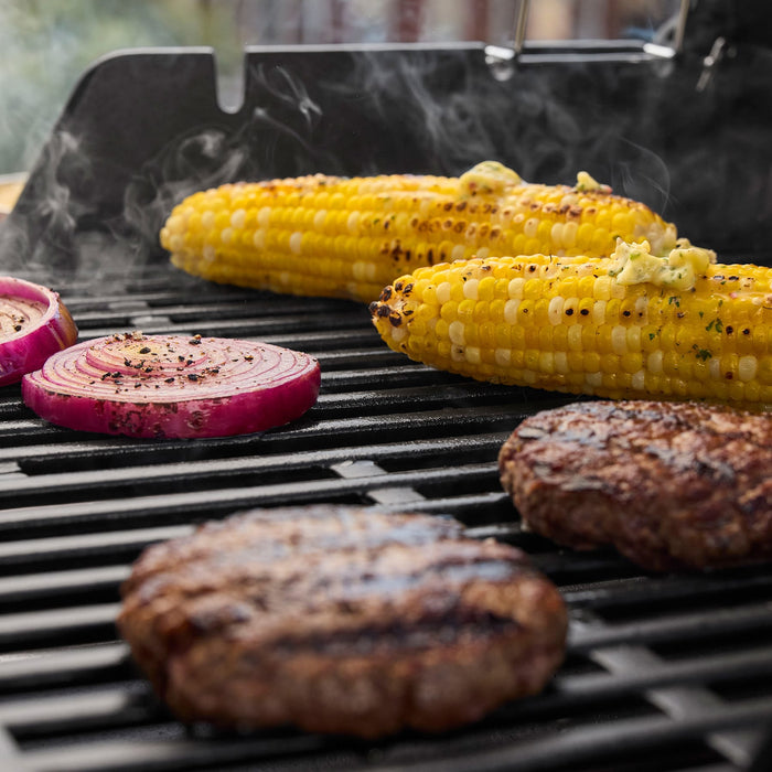 Weber Weber Spirit EX-325 Smart Gas Grill Barbecue Finished - Gas