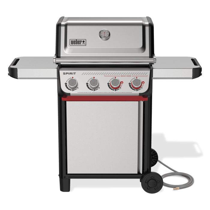 Weber Weber Spirit S-425 Gas Grill Barbecue Finished - Gas