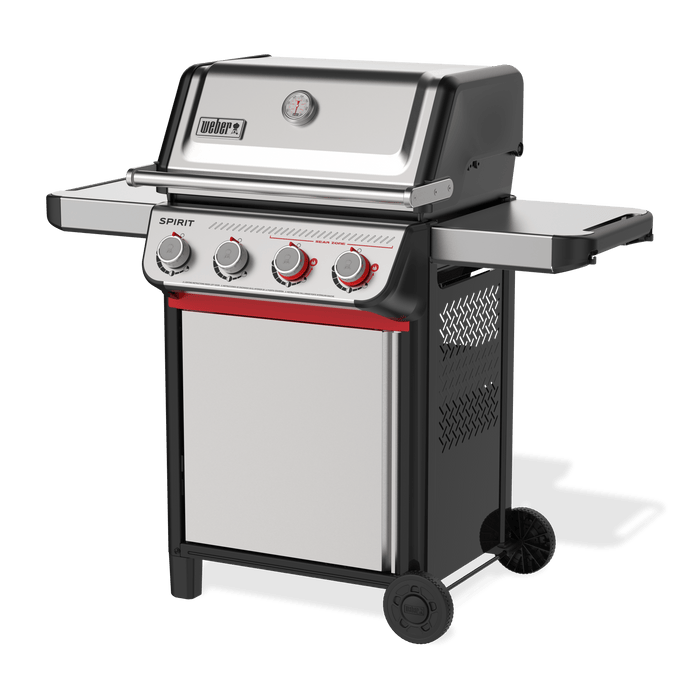 Weber Weber Spirit S-425 Gas Grill Barbecue Finished - Gas