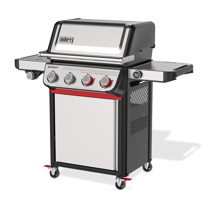 Weber Weber Spirit SP-435 Gas Grill Barbecue Finished - Gas