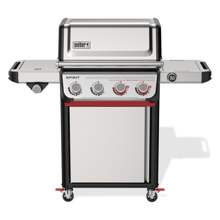 Weber Weber Spirit SP-435 Gas Grill Propane 1500793 Barbecue Finished - Gas