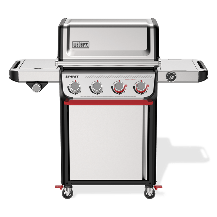 Weber Weber Spirit SPX-435 Smart Gas Grill Barbecue Finished - Gas