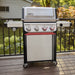 Weber Weber Spirit SPX-435 Smart Gas Grill Barbecue Finished - Gas