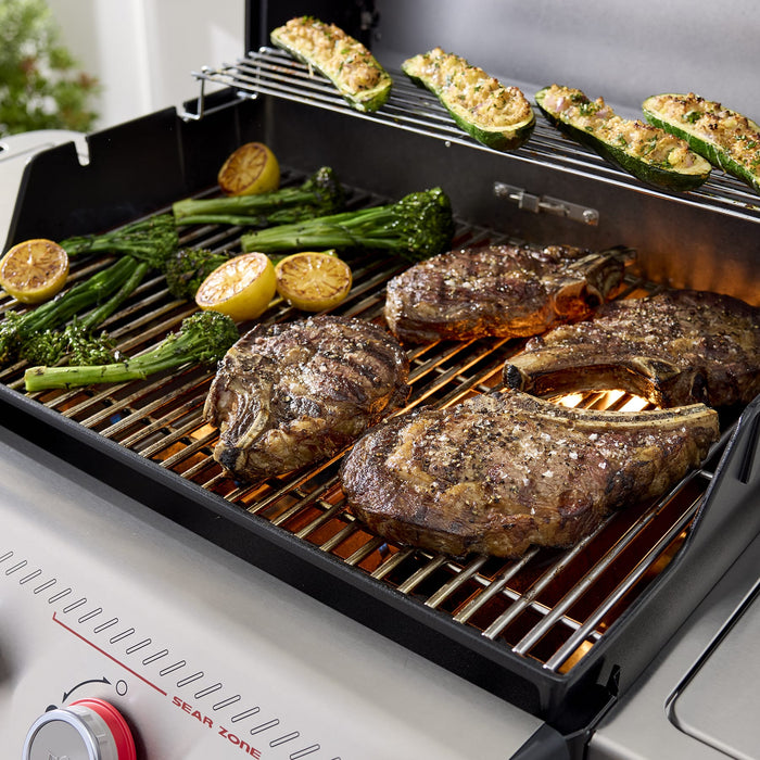 Weber Weber Spirit SPX-435 Smart Gas Grill Barbecue Finished - Gas