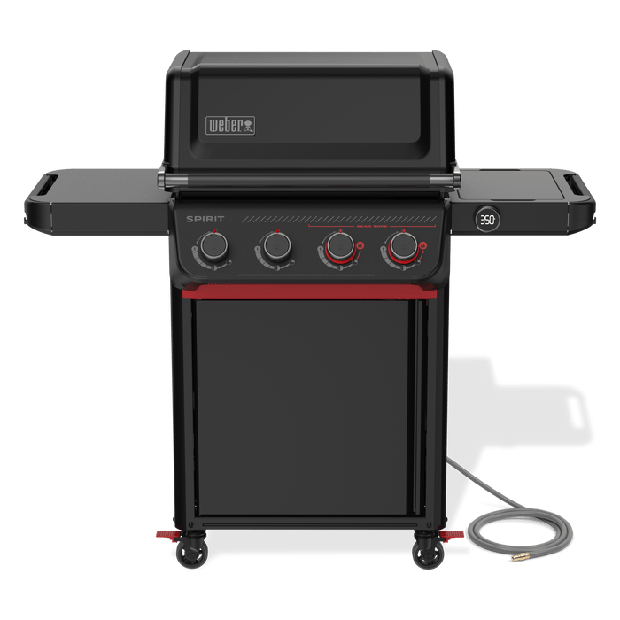 Weber Weber Spirit Stealth EP-425 Gas Grill Barbecue Finished - Gas