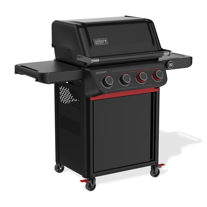 Weber Weber Spirit Stealth EP-425 Gas Grill Barbecue Finished - Gas