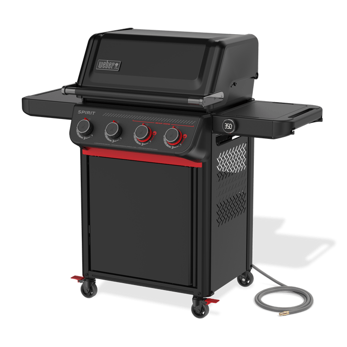 Weber Weber Spirit Stealth EP-425 Gas Grill Barbecue Finished - Gas