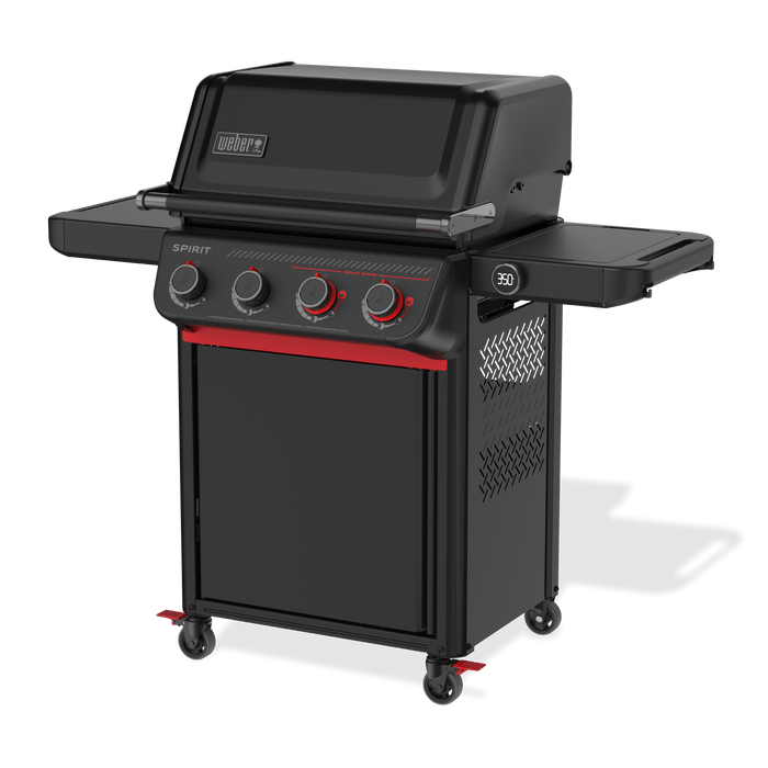 Weber Weber Spirit Stealth EP-425 Gas Grill Barbecue Finished - Gas