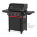 Weber Weber Spirit Stealth EP-425 Gas Grill Barbecue Finished - Gas