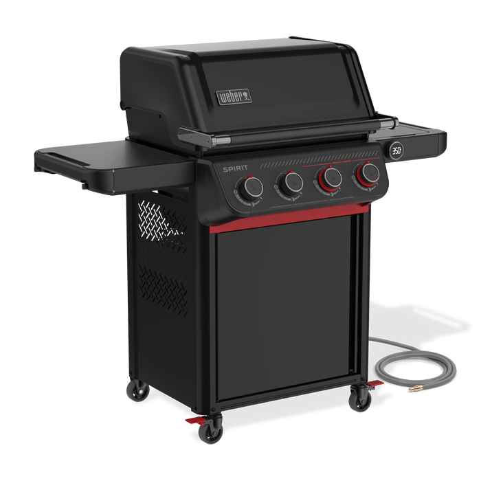 Weber Weber Spirit Stealth EP-425 Gas Grill Barbecue Finished - Gas