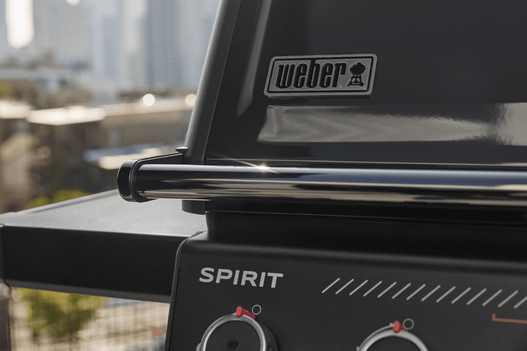 Weber Weber Spirit Stealth EP-425 Gas Grill Barbecue Finished - Gas