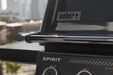 Weber Weber Spirit Stealth EP-425 Gas Grill Barbecue Finished - Gas