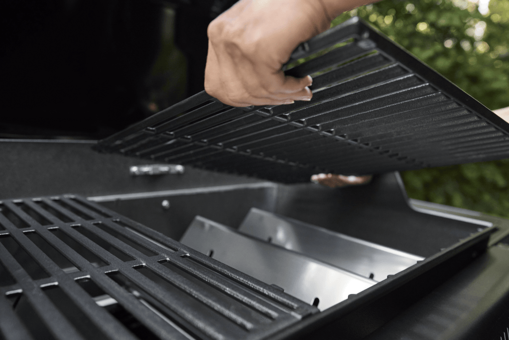 Weber Weber Spirit Stealth EP-425 Gas Grill Barbecue Finished - Gas