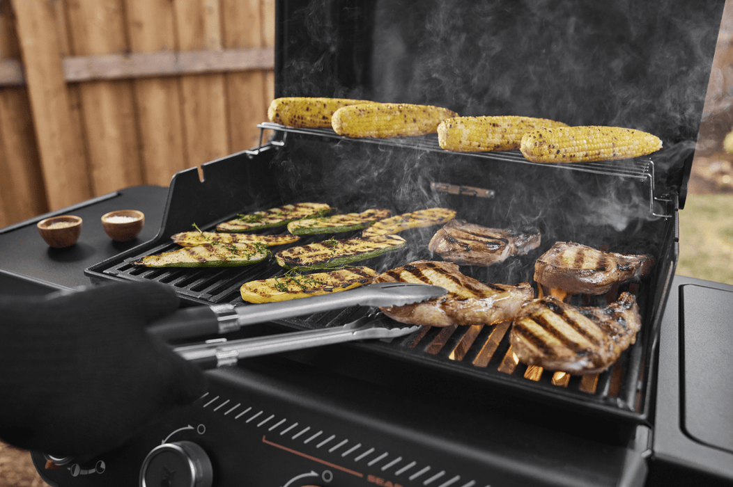 Weber Weber Spirit Stealth EP-425 Gas Grill Barbecue Finished - Gas