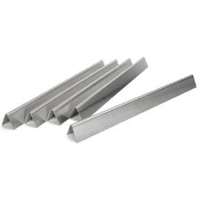 Weber Weber Stainless Steel Flavor Bars ( Genesis silver A / Spirit 200/500) - 17535 17535 Barbecue Parts