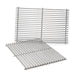 Weber Weber Stainless Steel Grates (19.5" X 25.5") 7mm 7528 Barbecue Parts