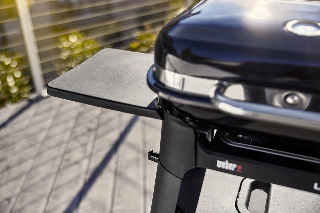 Weber Weber Stand with Side Table (Lumin Compact Electric Grill) - 6618 6618 Barbecue Accessories